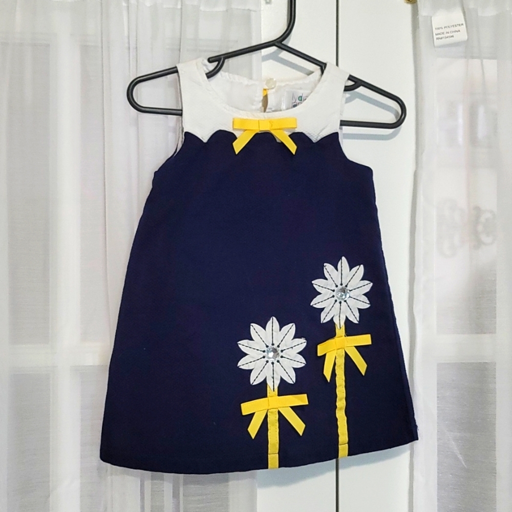 Lydia Jane 12M infant dress